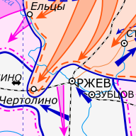 ВОВ. Московская наступательная операция