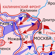 ВОВ. Первый период: июнь 1941 - ноябрь 1942