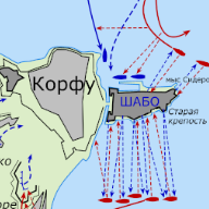 Осада Корфу