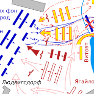 Грюнвальдская битва